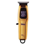 ست ماشین اصلاح موی صورت و بدن دی اس پی مدل CORDLESS SUPER، اصلاح به صورت صفر زن، منبع انرژی با باتری قابل شارژ، تکنولوژی اصلاح به صورت تریم، مدت زمان شارژ 150 دقیقه و مدت زمان استفاده پس از شارژ 270 دقیقه، بههمراه کابل شارژ USB، برس تمیزکننده، روغن
