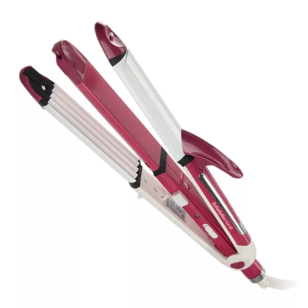 اتو مو و حالتدهنده مو بای بابیلیس نانو مدل ST3304