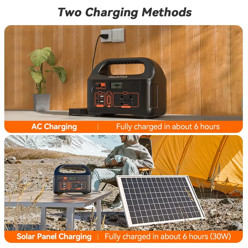 پاور استیشن مدل EG-008pb ظرفیت 12V/12AH میلی آمپر ساعت