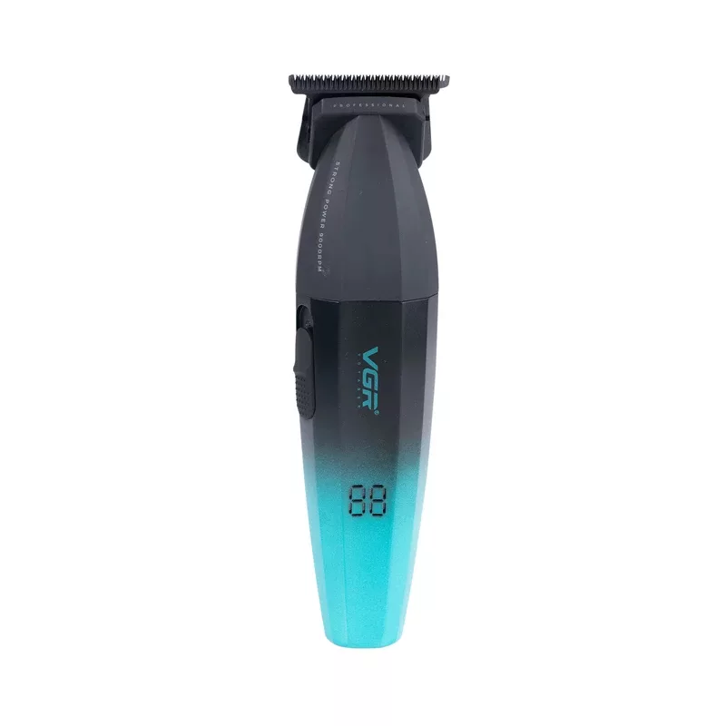 ماشین اصلاح موی سر و صورت شارژی وی جی ار مدل V-906(Stars) ماشین اصلاح موی سر و صورت شارژی وی جی ار مدل V-906(Stars)