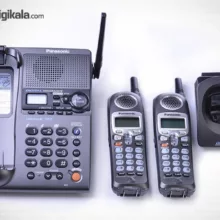 تلفن بی سیم پاناسونیک KX-TG2361JXB