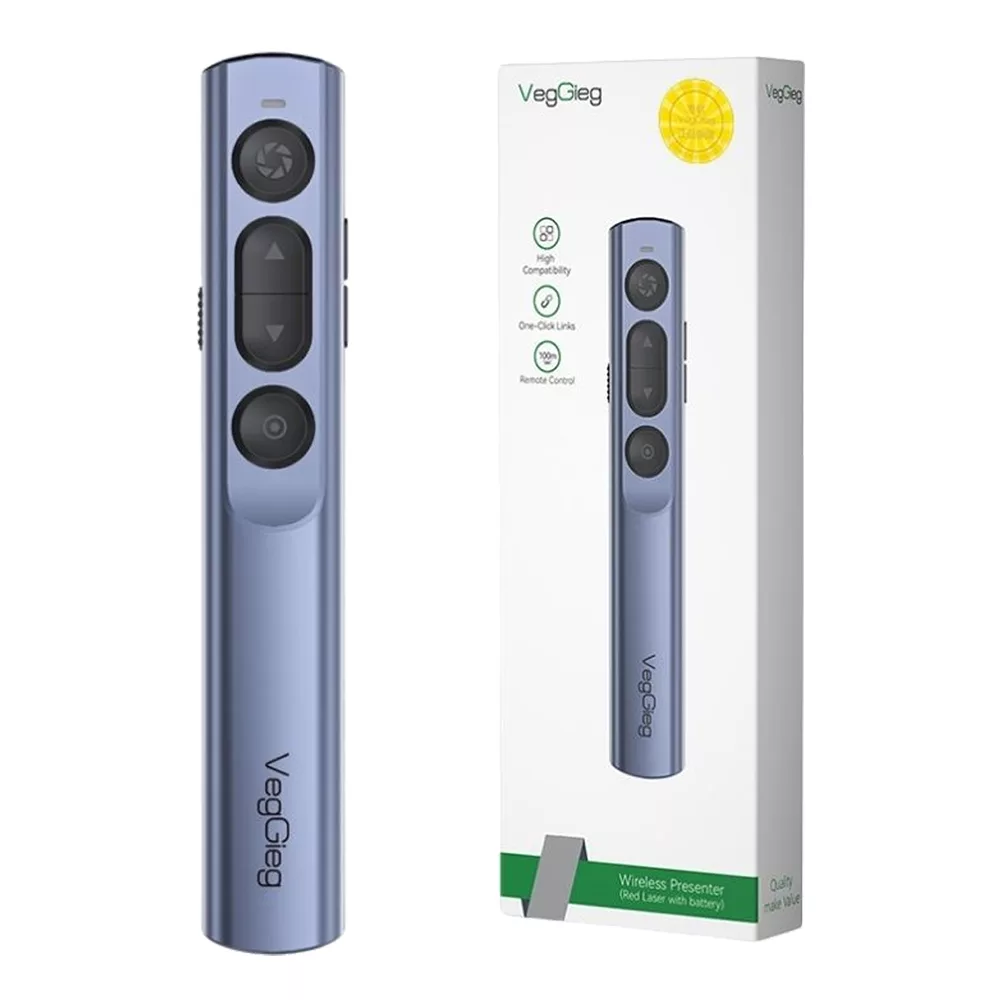 پرزنتر بیسیم وگیگ مدل V-LP002