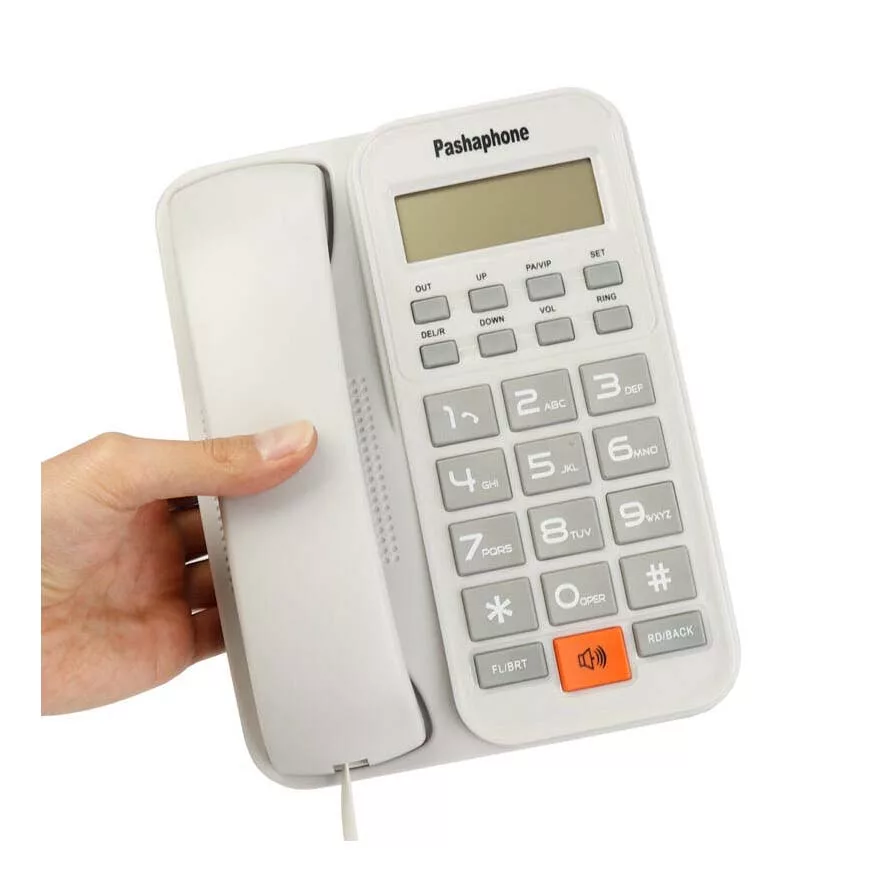 تلفن پاشافون مدل KX-T2024 CID