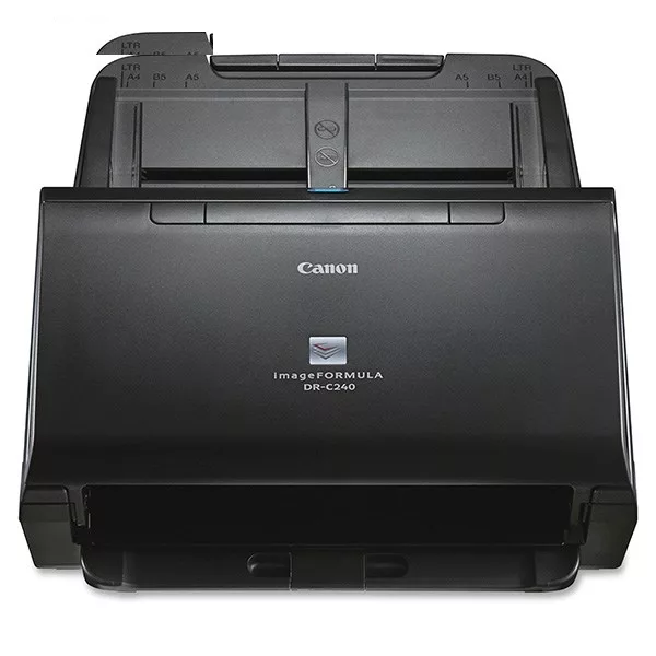 اسکنر اسناد کانن مدل imageFORMULA DR-C240 Office Document Scanner