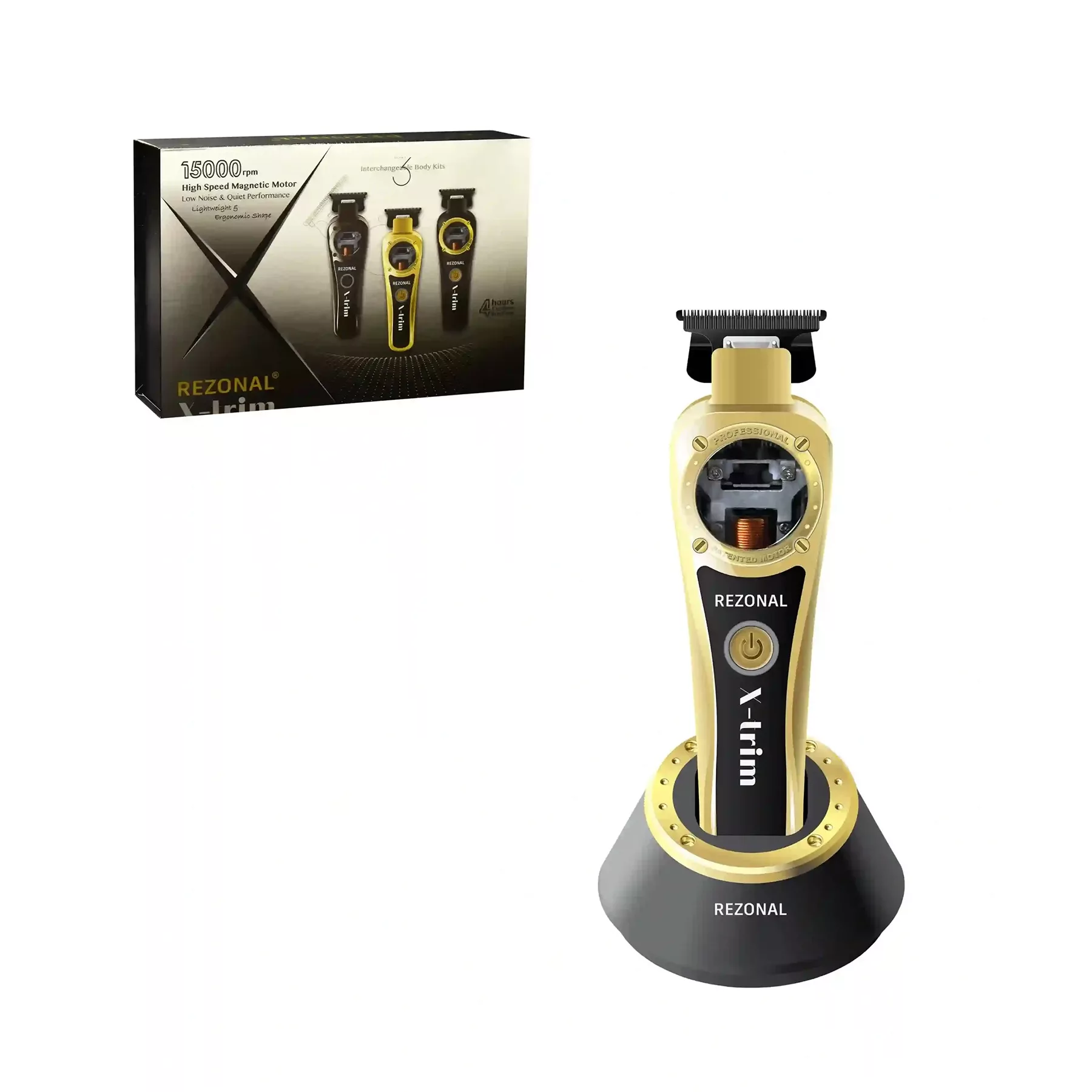 ماشین اصلاح موی صورت رزونال مدل X-Trim