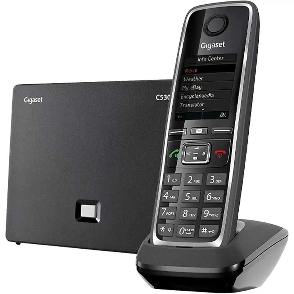 تلفن تحت شبکه گیگاست مدل C530 IP