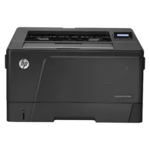 پرینتر لیزری اچ پی مدل LaserJet Pro M706n