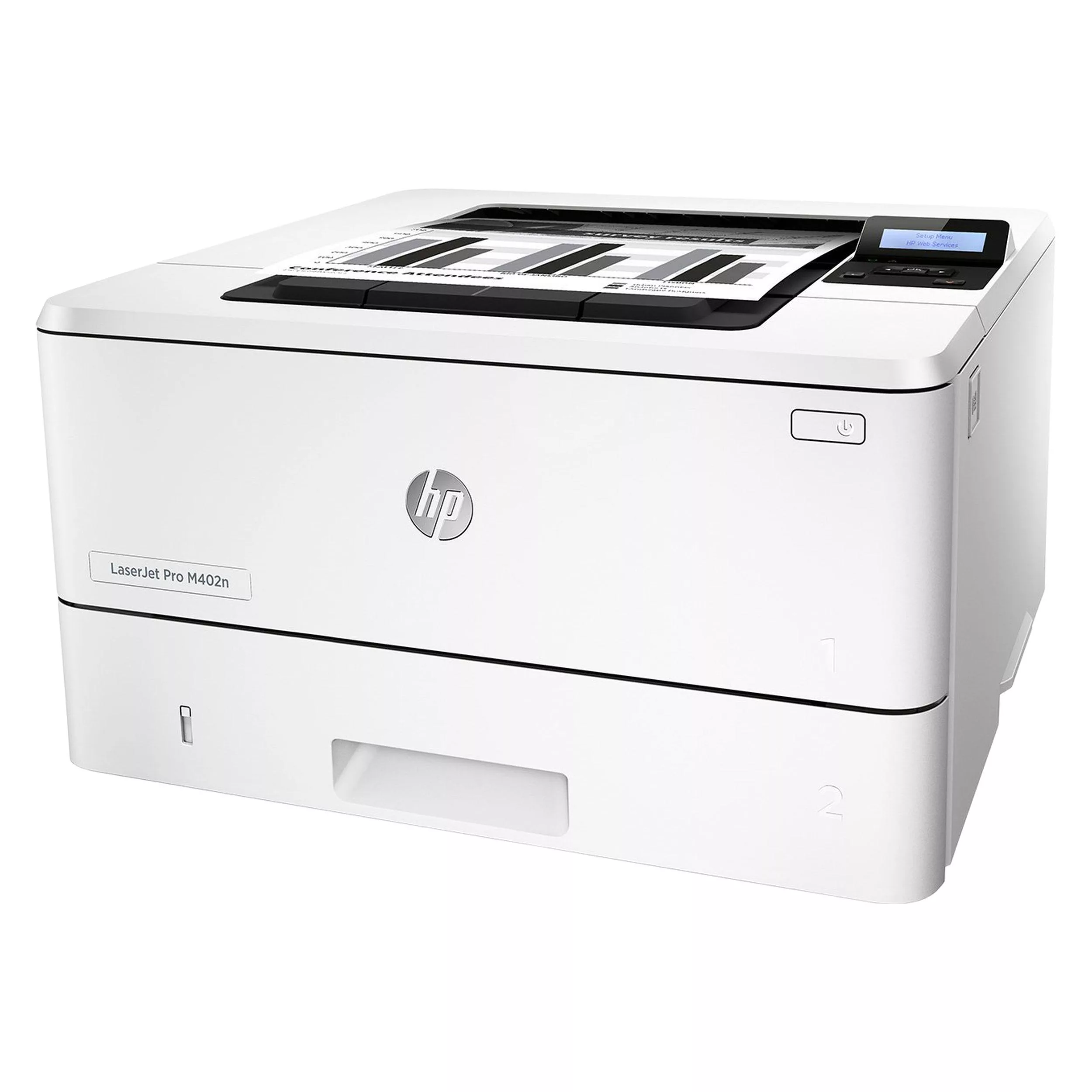 پرینتر لیزری اچ پی مدل M402n