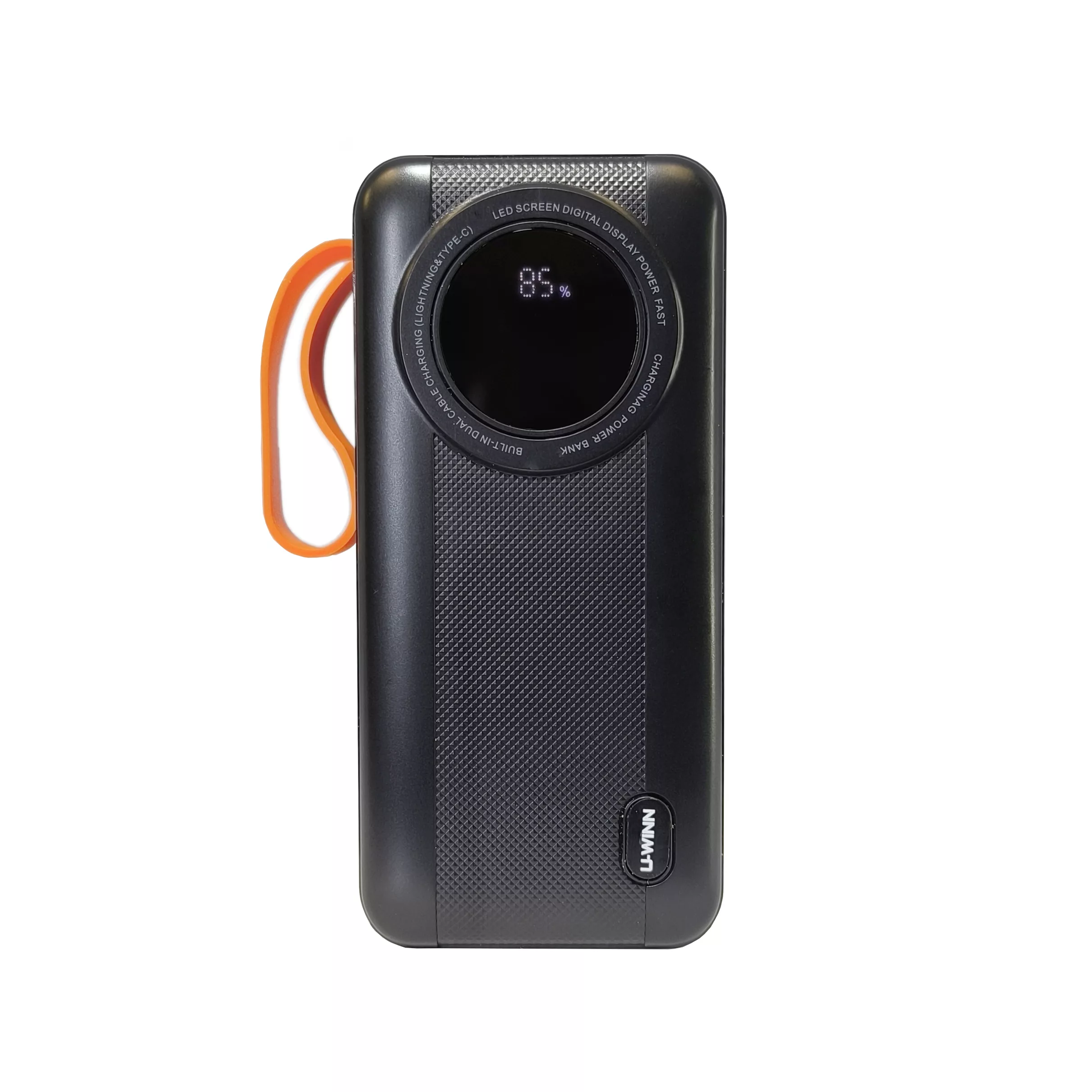 پاوربانک یو وین مدل 3C-D413 ظرفیت 30000 میلی آمپر ساعت
