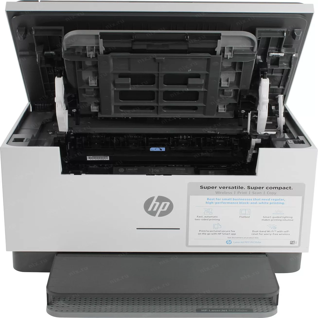 پرینتر چند کاره لیزری اچپی مدل LaserJet MFP M236dw