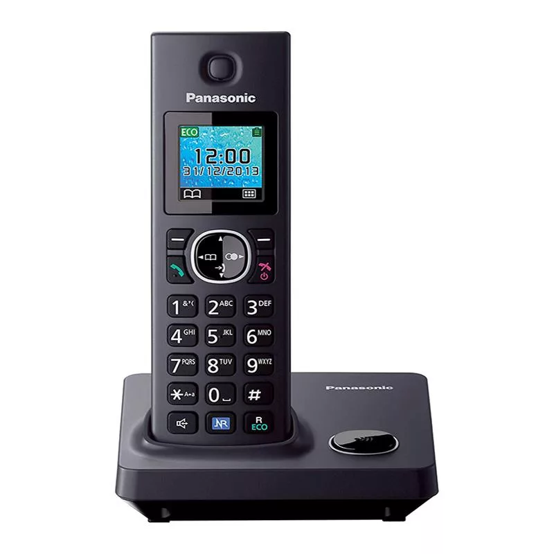 تلفن پاناسونیک مدل KX-TG7851 تلفن پاناسونیک مدل KX-TG7851