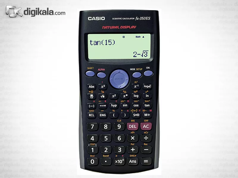 ماشین حساب کاسیو FX-350 ES