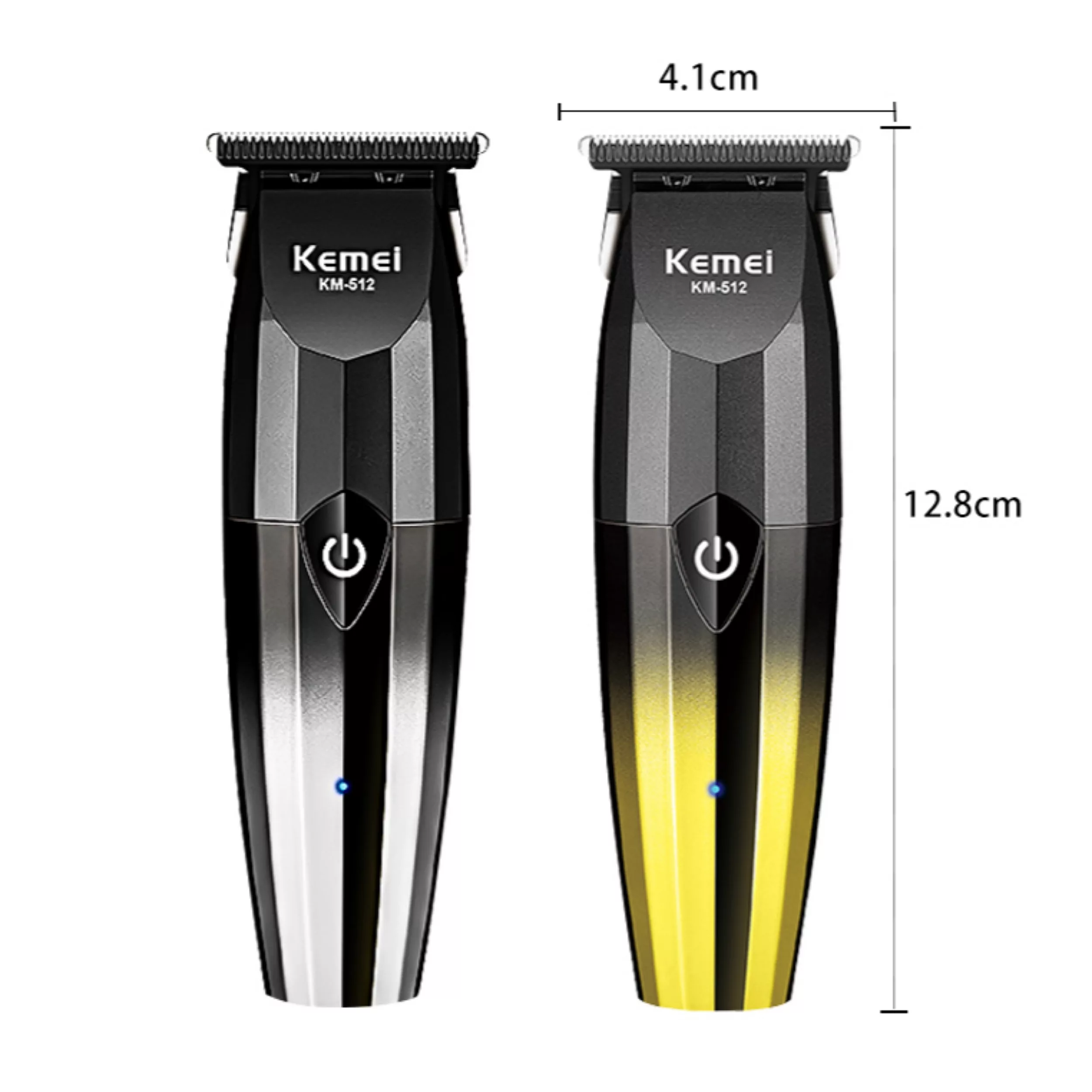ماشین اصلاح موی سر و صورت شارژی کیمی مدل KM-512
