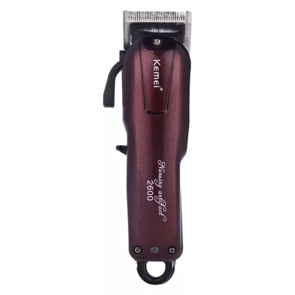 ماشین اصلاح موی صورت کیمی مدل KM-2600