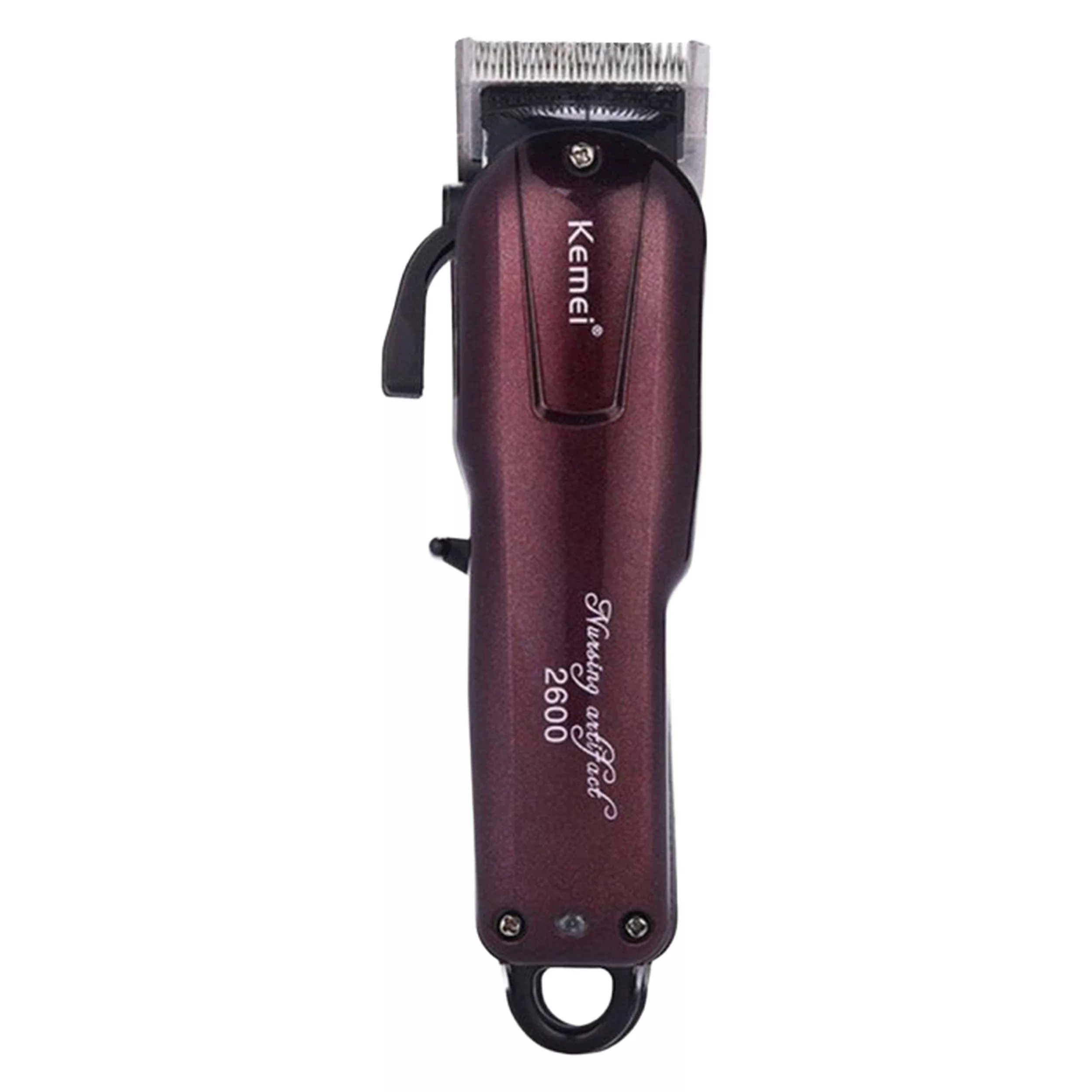ماشین اصلاح موی صورت کیمی مدل KM-2600 ماشین اصلاح موی صورت کیمی مدل KM-2600