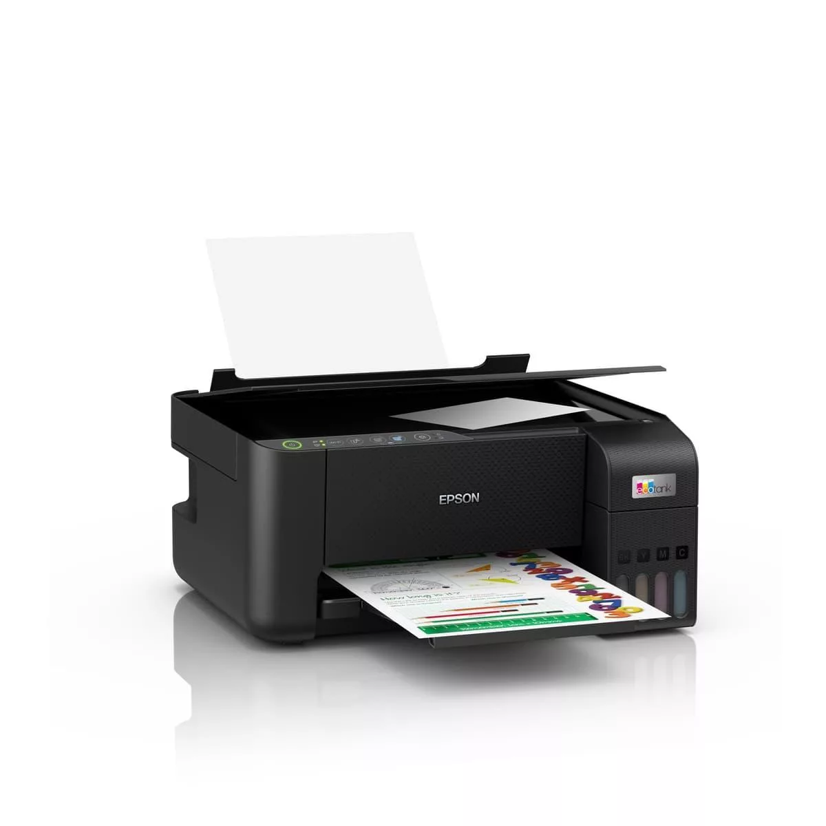 پرینتر چند کاره جوهر افشان اپسون مدل EcoTank L3250