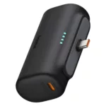 پاوربانک 20 وات باسئوس مدل Compact Fast Charging Type-C Edition ظرفیت 5000 میلی آمپر ساعت