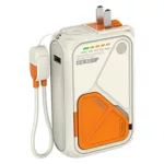 پاوربانک هیسکا مدل HP-223PD ظرفیت 20000 میلی آمپر ساعت