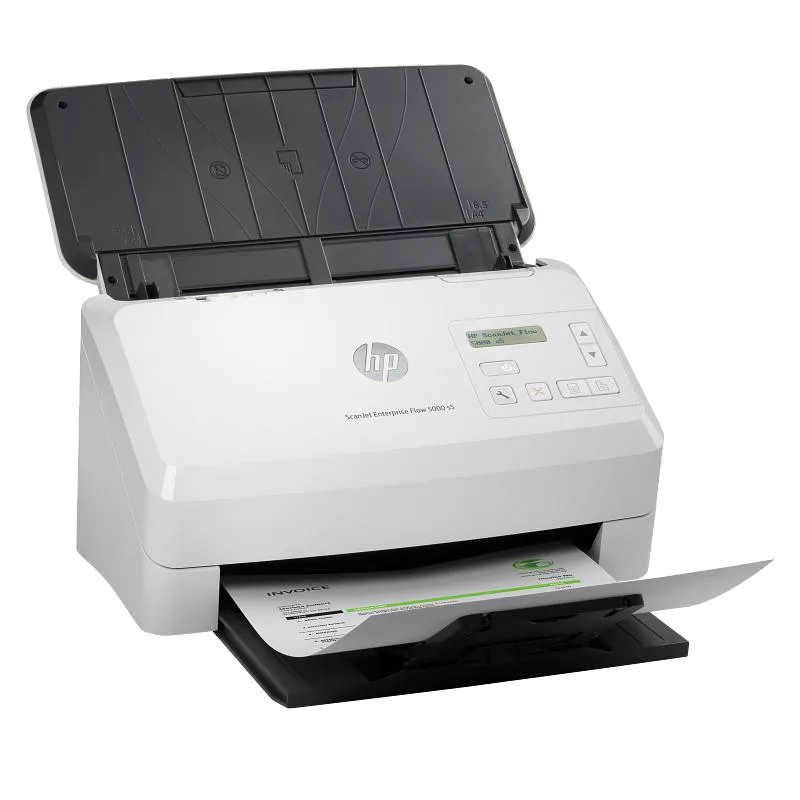 اسکنر اچ پی مدل ScanJet Enterprise Flow 5000 s5
