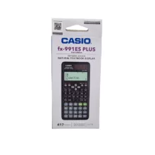 ماشین حساب کاسیو مدل مهندسی  کد fx-991es PLUS