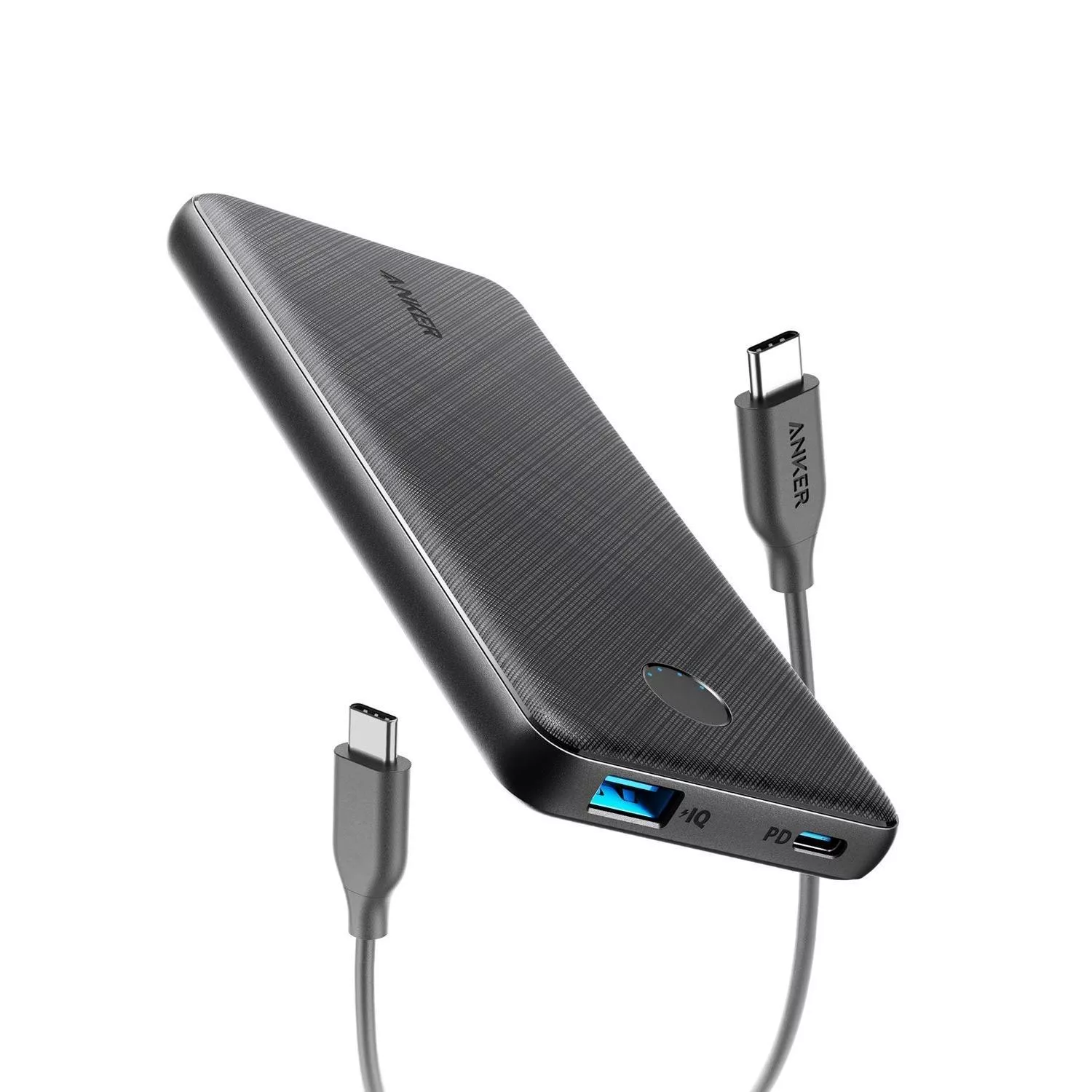 پاوربانک انکر مدل PowerCore Slim A1229 ظرفیت 10000 میلی آمپر ساعت