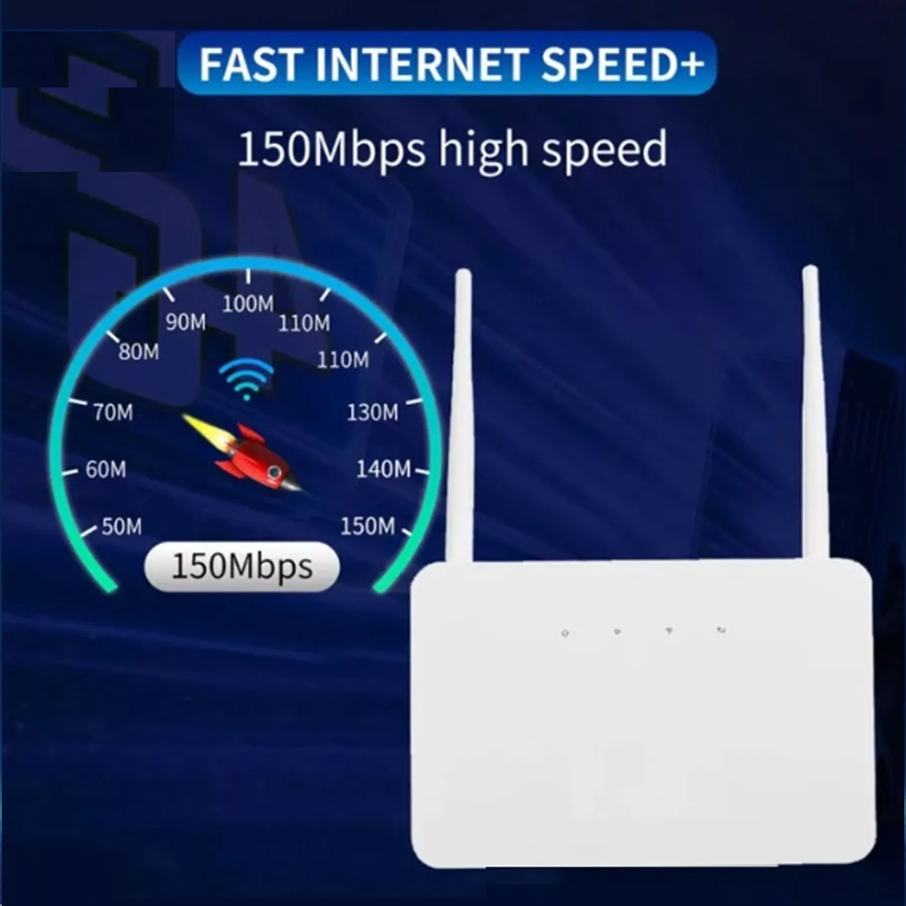 مودم روتر بی سیم 4G دی-لینک مدل DWR-M921B