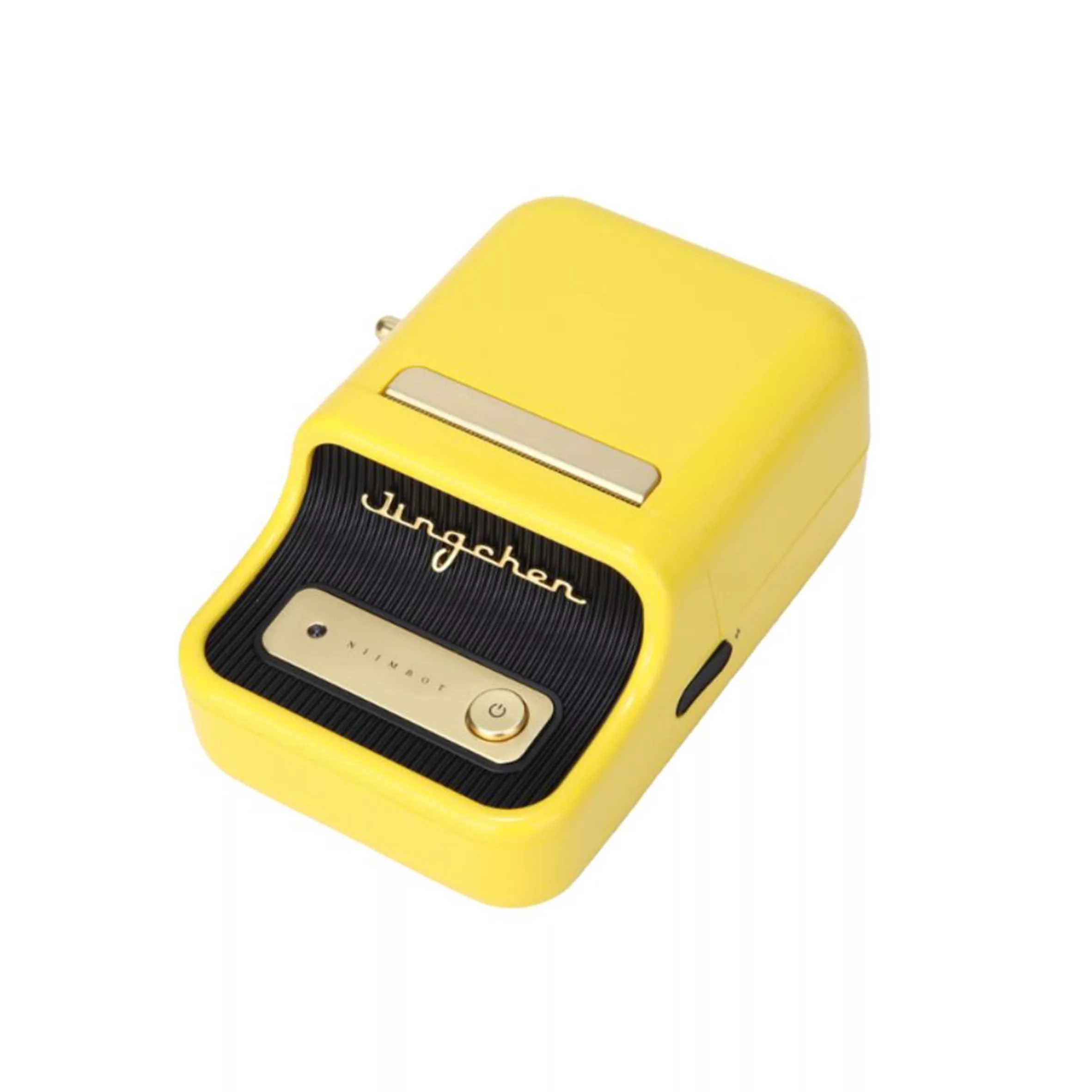 پرینتر لیبل زن نیمبات مدل Jingchen B21 پرینتر لیبل زن نیمبات مدل Jingchen B21