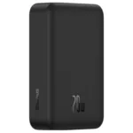 پاوربانک بیسوس مدل MAGNETIC MINI 20W ظرفیت 20000 میلی آمپر ساعت