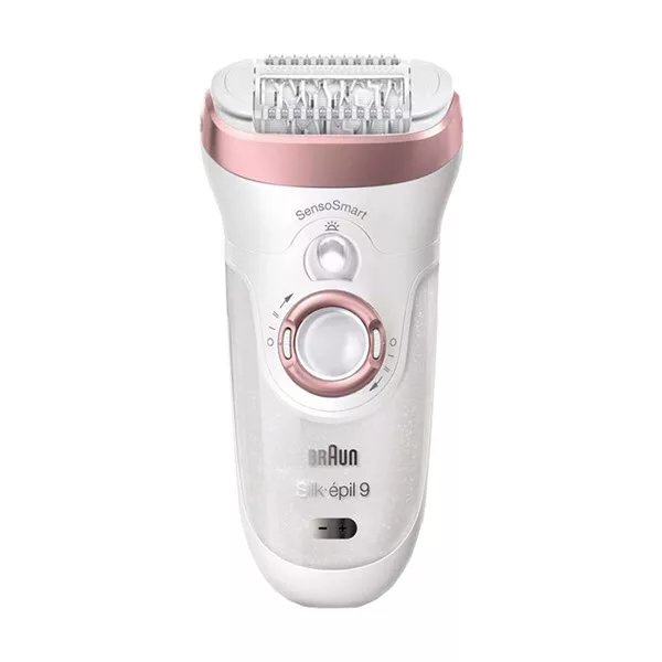 اپیلاتور براون مدل  Silk-épil SE9-880 اپیلاتور براون مدل  Silk-épil SE9-880