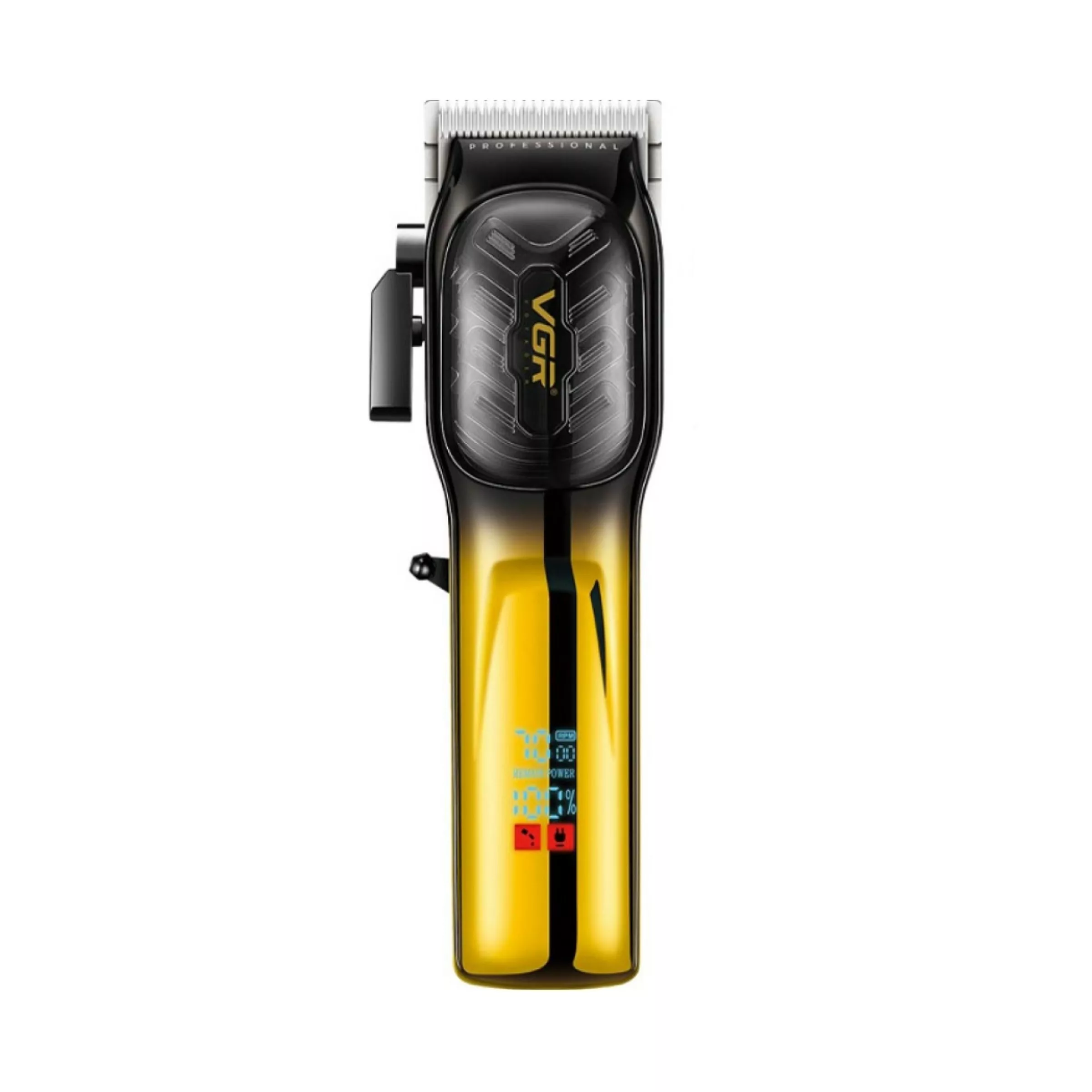 ماشین اصلاح موی سر و صورت شارژی وی جی ار مدل V-654 ماشین اصلاح موی سر و صورت شارژی وی جی ار مدل V-654