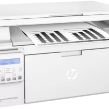پرینتر چندکاره لیزری اچ پی مدل LaserJet Pro MFP M130nw