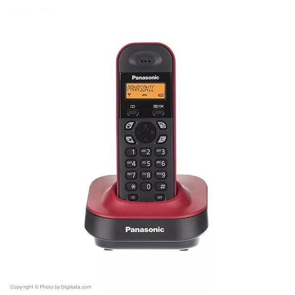 تلفن بی سیم پاناسونیک مدل KX-TG1311BX