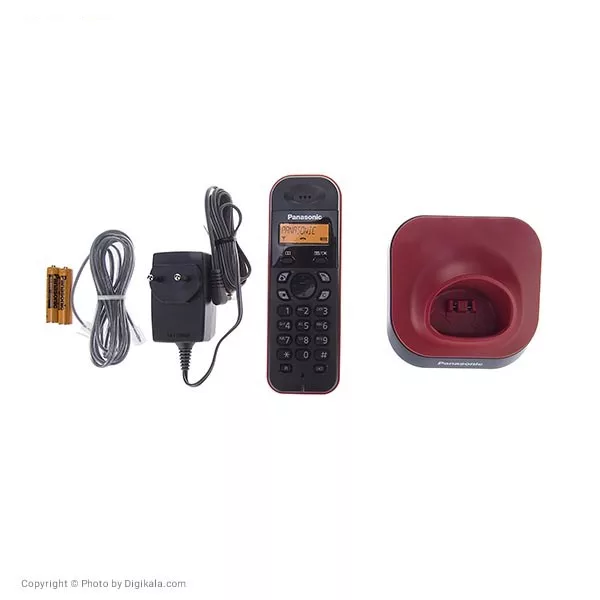 تلفن بی سیم پاناسونیک مدل KX-TG1311BX