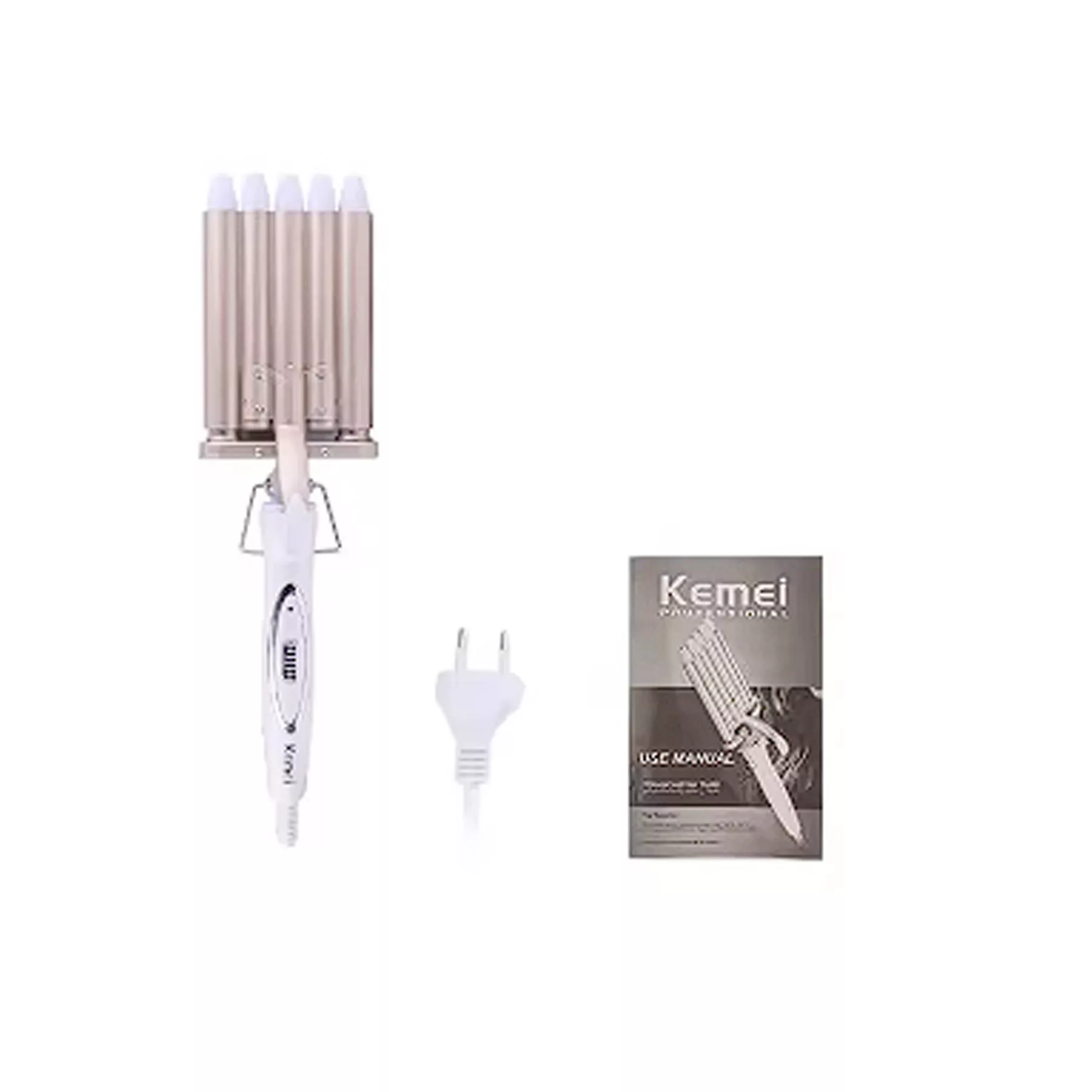 فر کننده و حالت دهنده مو کیمی مدل KM-1110
