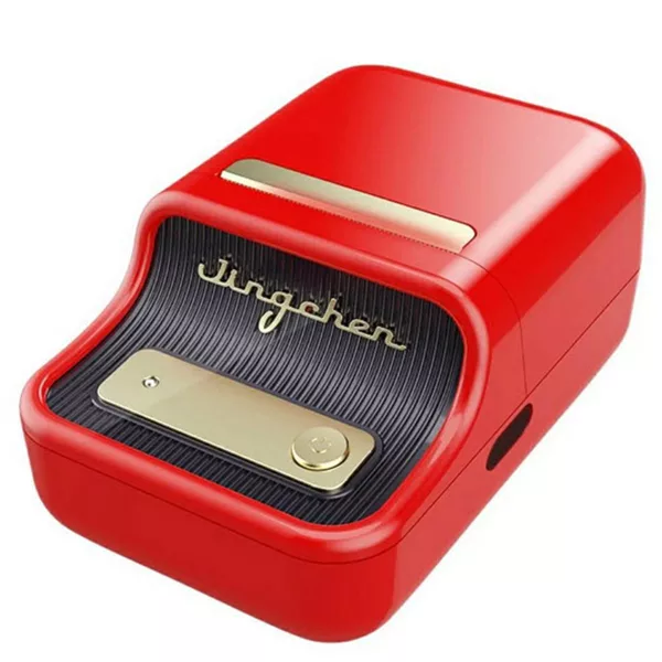 پرینتر لیبل زن نیمبات مدل Jingchen B21 پرینتر لیبل زن نیمبات مدل Jingchen B21