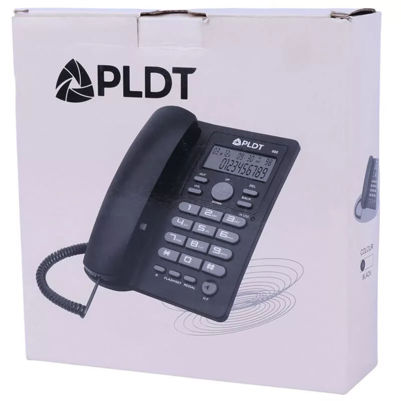 تلفن رومیزی PLDT مدل 888