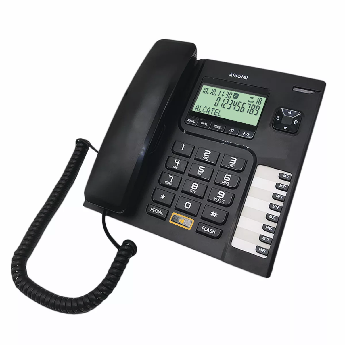 تلفن آلکاتل مدل T76 تلفن آلکاتل مدل T76