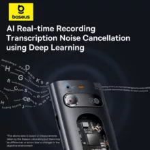 پرزنتر بیسیم بیسوس مدل BS-OH065