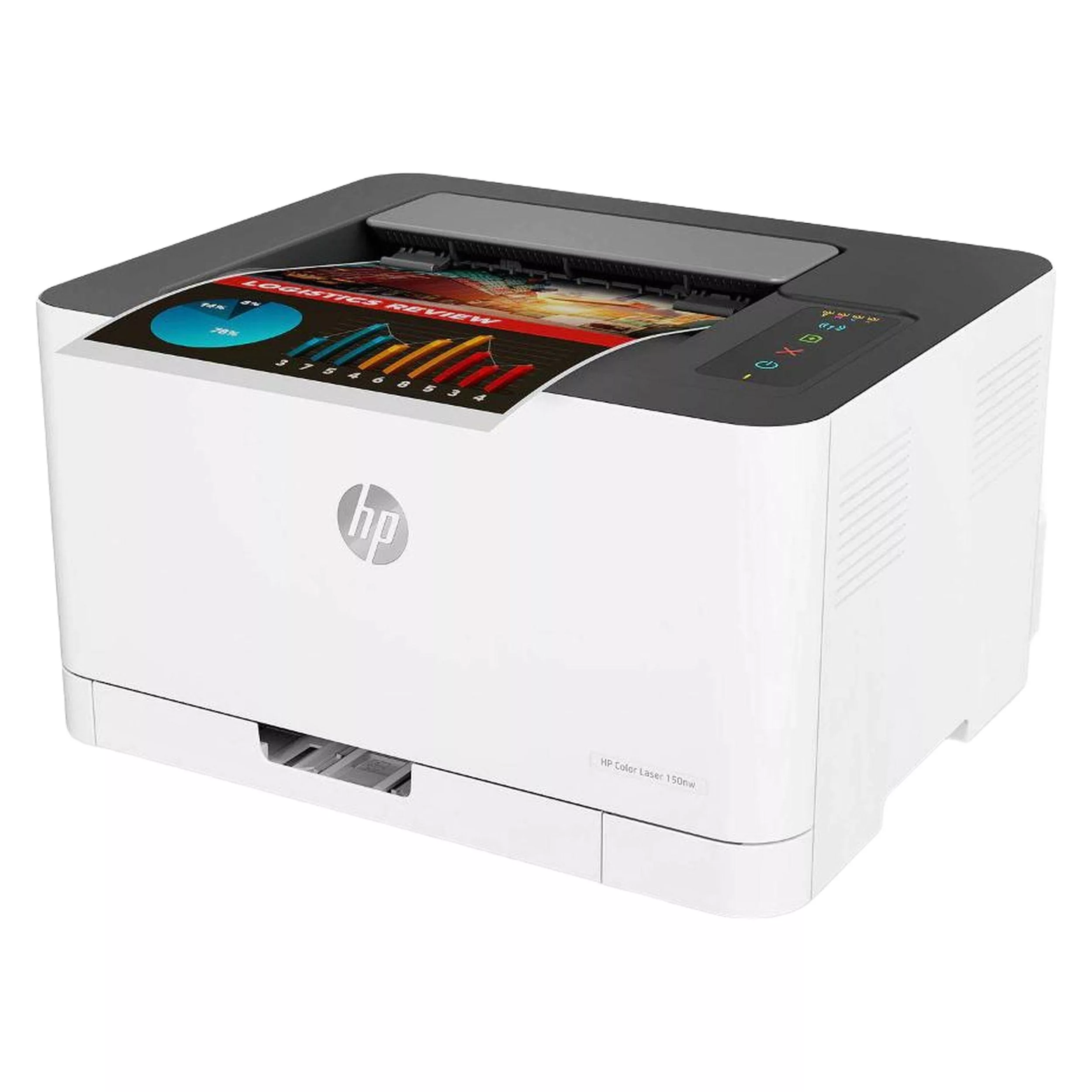 پرینتر لیزری رنگی اچ پی مدل Color Laser 150nw