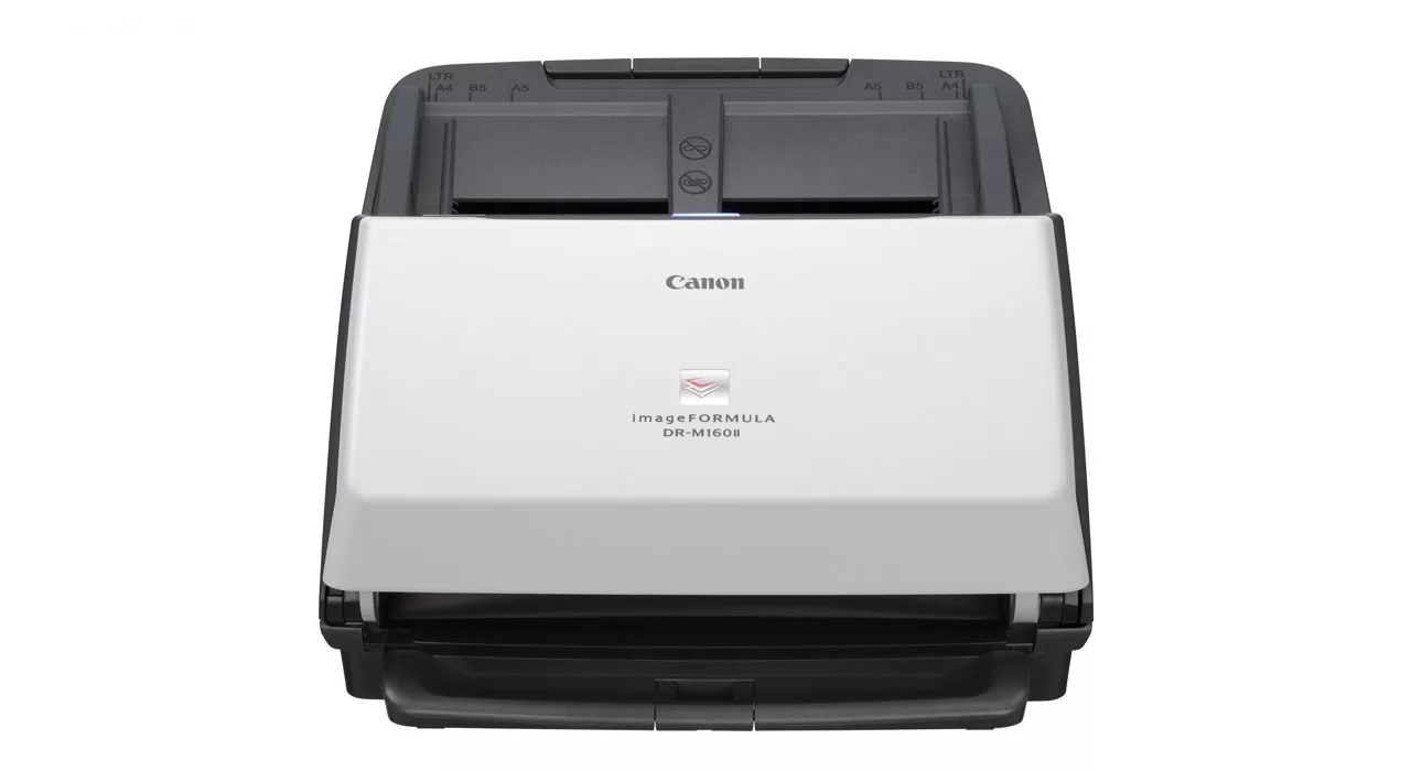 اسکنر حرفهای اسناد کانن مدل imageFORMULA DR-M160II