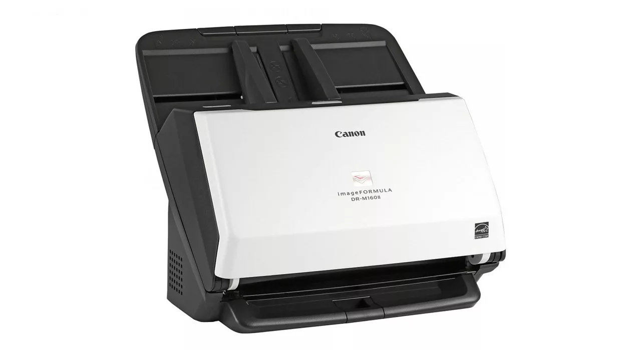 اسکنر حرفهای اسناد کانن مدل imageFORMULA DR-M160II
