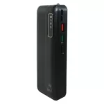 پاوربانک ای اس دی مدل ASD-H11 ظرفیت 10400 میلی آمپر ساعت