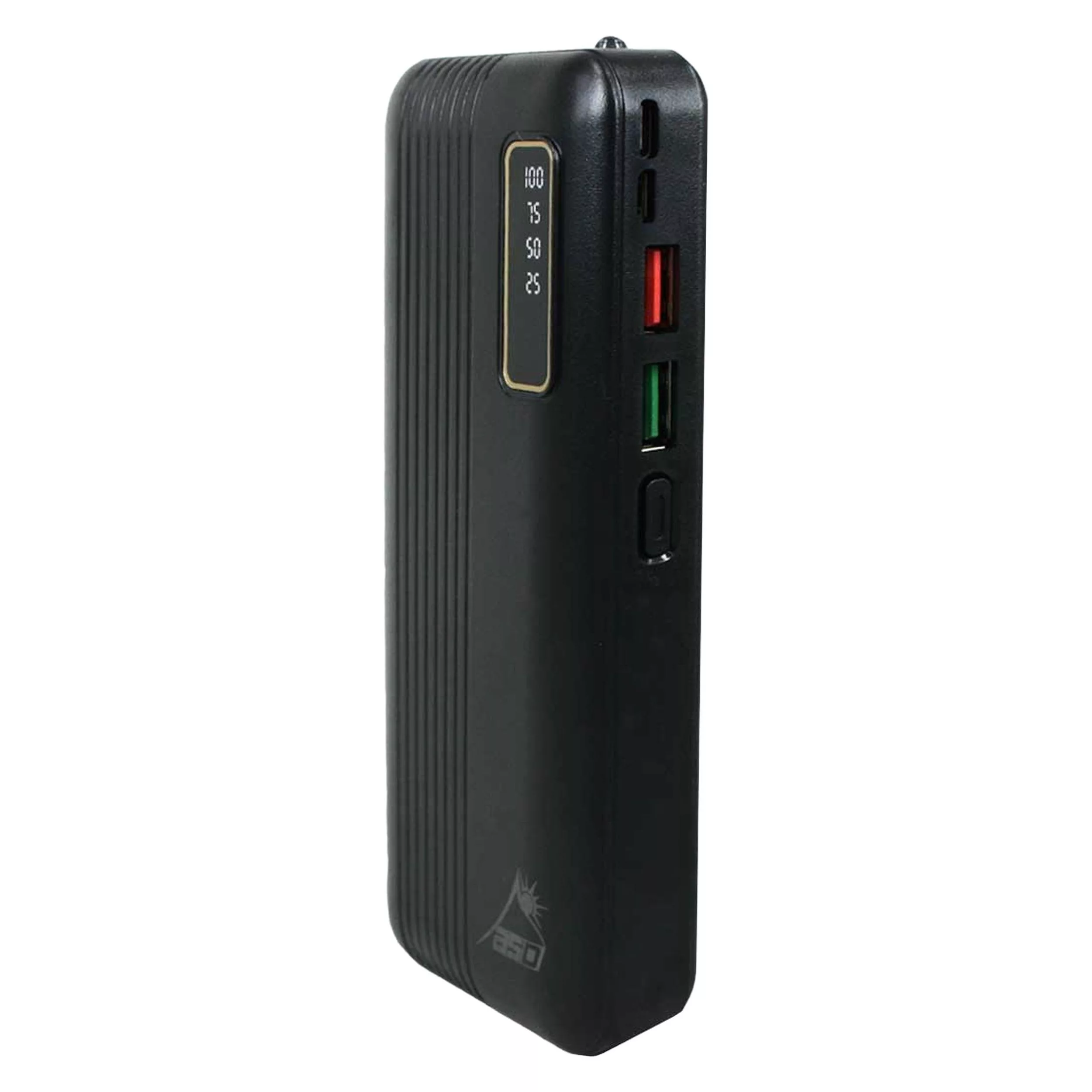 پاوربانک ای اس دی مدل ASD-H11 ظرفیت 10400 میلی آمپر ساعت