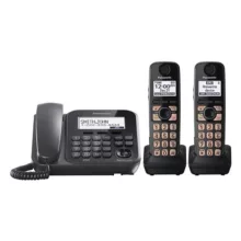 تلفن بیسیم پاناسونیک مدل KX-TG4772