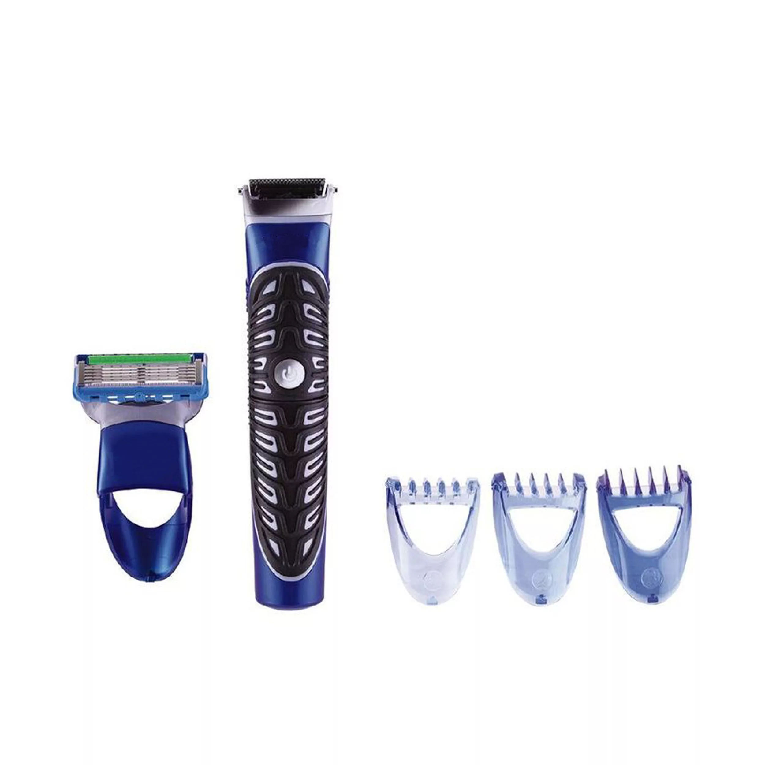 ماشین اصلاح موی صورت ژیلت مدل Proglide Styler به همراه خود تراش ماشین اصلاح موی صورت ژیلت مدل Proglide Styler به همراه خود تراش