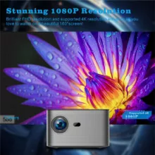 مینی ویدئو پروژکتور اف اس پی مدل FSP-HY350-PLUS