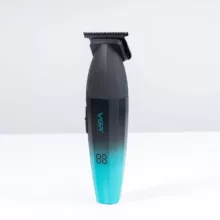 ماشین اصلاح موی سر و صورت شارژی وی جی ار مدل V-906 Gold
