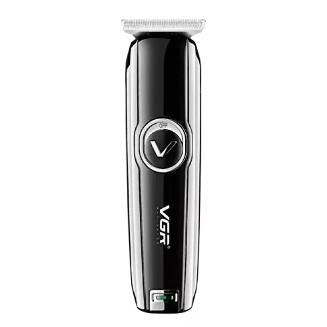 ماشین اصلاح موی سر و صورت شارژی وی جی ار مدل V-168(gold) ماشین اصلاح موی سر و صورت شارژی وی جی ار مدل V-168(gold)