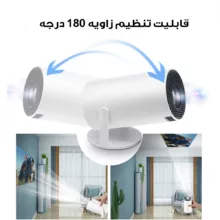 ویدئو پروژکتور مدل HY-300 Android