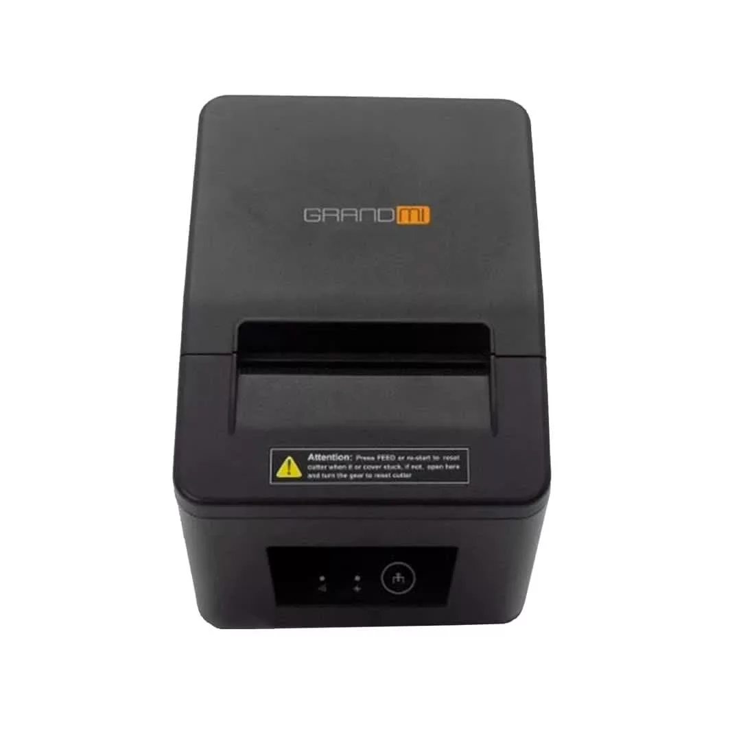 پرینتر حرارتی گرندمی مدل  GRANDMI MI-R523 USB+LAN پرینتر حرارتی گرندمی مدل  GRANDMI MI-R523 USB+LAN